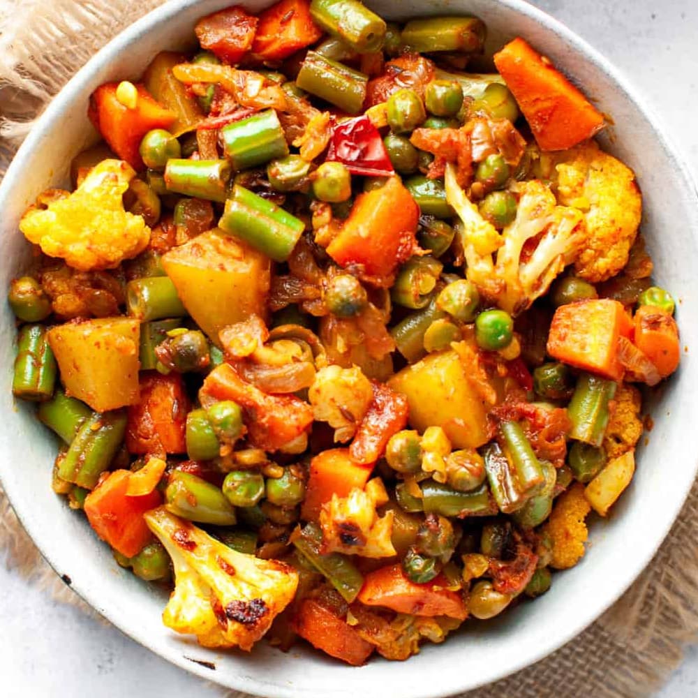Veg Curry