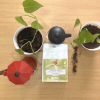 250gm Dark Roast Ground Coffee 1