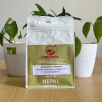 250gm Dark Roast Ground Coffee 2